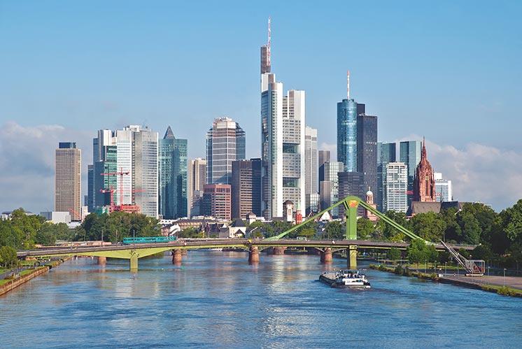 Frankfurt City