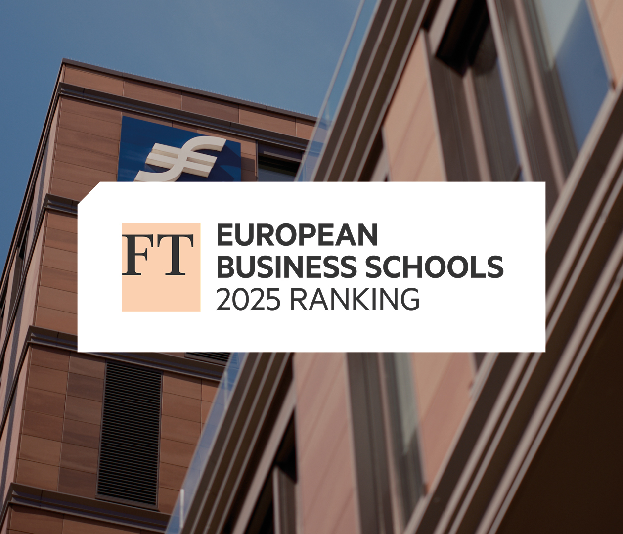 Financial Times European Business School Ranking